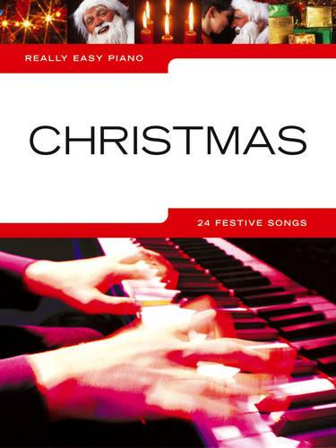 Really Easy Piano Christmas Pf