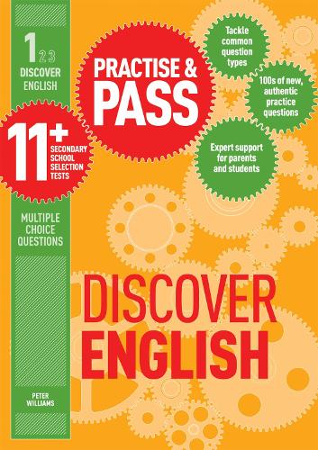 Practise and Pass 11+ Level 1: Discover English (Practise & Pass 11+)