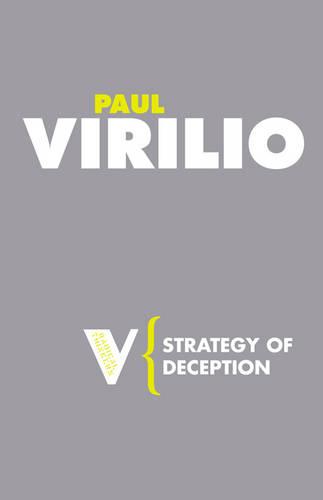 Strategy of Deception: 22 (Radical Thinkers)