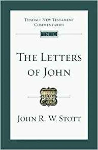 Letters of John (Tyndale New Testament Commentaries)