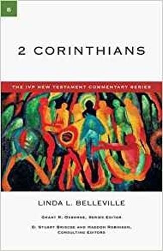 2 Corinthians (Ivp New Testament Commentaries)