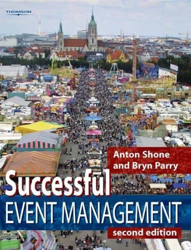Successful Event Management: a Practical Handbook