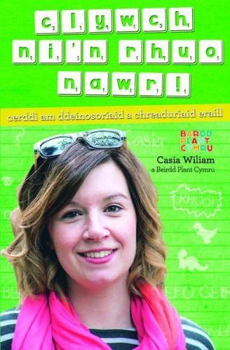 Clywch Ni'n Rhuo Nawr! - Cerddi am Ddeinosoriaid a Chreaduriaid Eraill