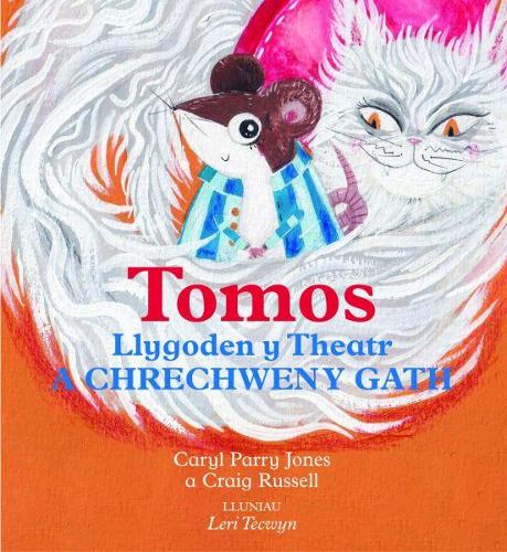 Tomos Llygoden y Theatr a Chrechwen y Gath