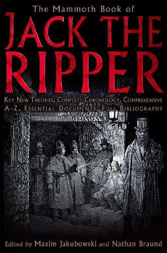 The Mammoth Book of Jack the Ripper