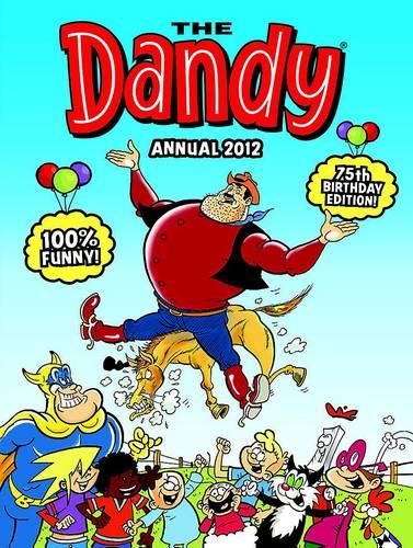 Dandy Annual 2012 (Annuals 2012)