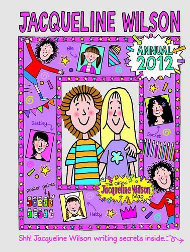 Jacqueline Wilson Annual 2012 (Annuals 2012)