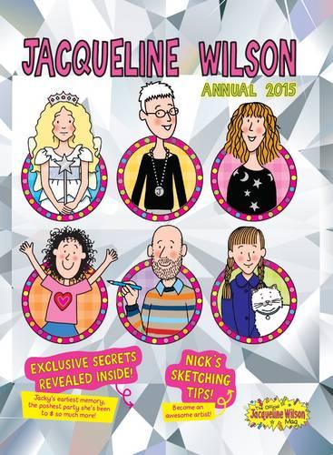 Jacqueline Wilson Annual 2015 (Annuals 2015)