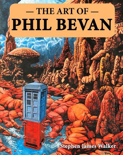The Art of Phil Bevan