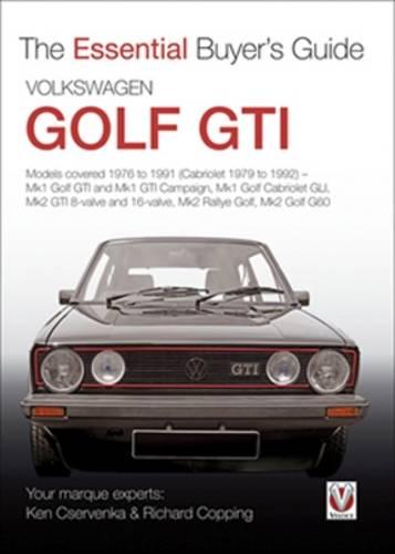 VW Golf GTI (Essential Buyer's Guide Series)