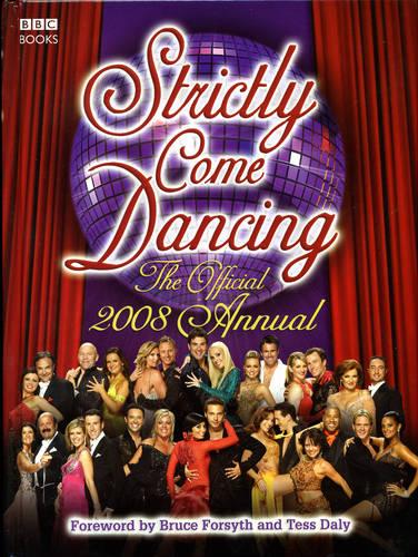 Strictly Come Dancing: The Official Annual 2008