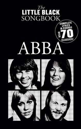 The Little Black Songbook Abba Lc