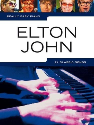 Really Easy Piano Elton John Pf