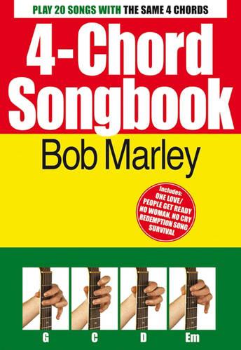 Bob Marley (4 Chord Songbook)