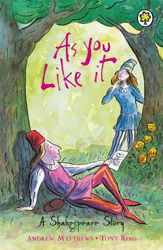 As You Like it (Shakespeare Stories)