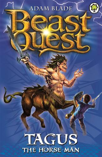 Tagus the Horse-man (Beast Quest)