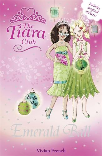 Emerald Ball (The Tiara Club)