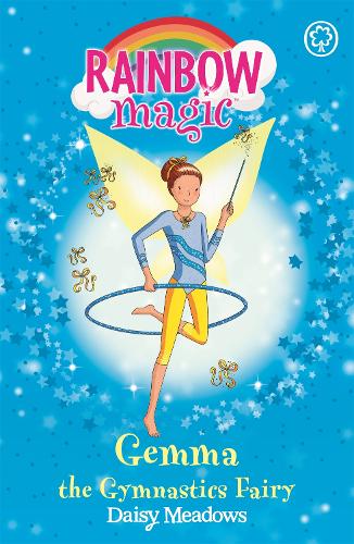 Gemma the Gymnastic Fairy (Rainbow Magic)