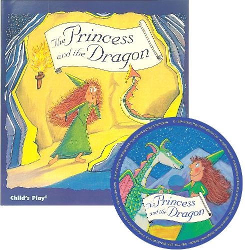 The Princess and the Dragon (Child's Play Library)