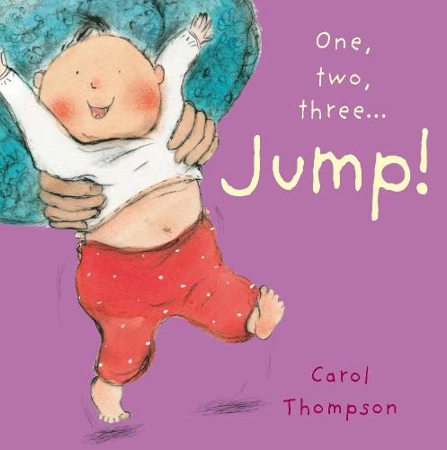 Jump! (Little Movers)