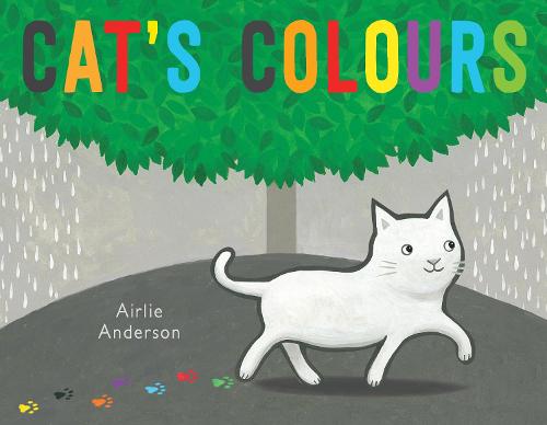 Cat's Colours (Child's Play library)