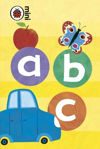 Early Learning: ABC (Ladybird Minis)