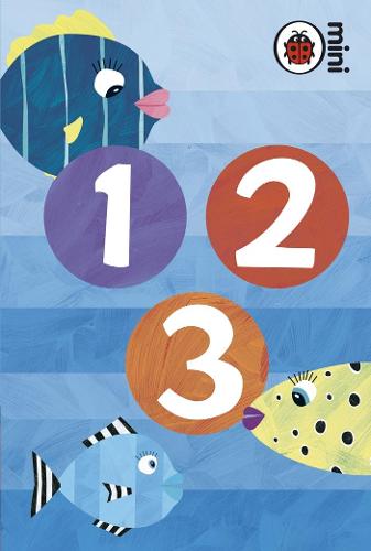 Early Learning: 123 (Ladybird Minis)