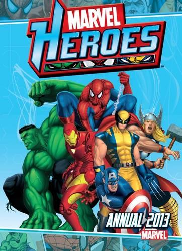 Marvel Heroes Annual 2013