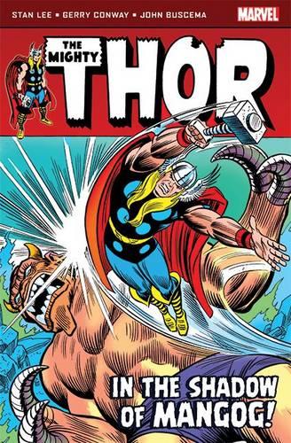 The Mighty Thor: In the Shadow of Mangog (Marvel Pocket Books)