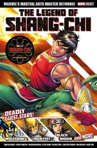 The Legend of Shang-Chi