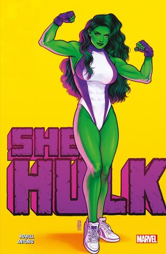 She-Hulk Vol. 1: Jen Again