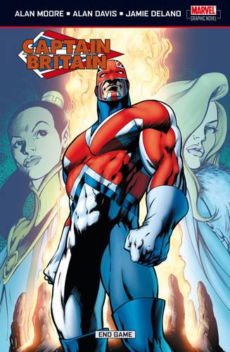 Captain Britain Vol.5: End Game