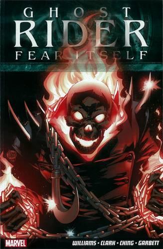 Ghost Rider: Fear Itself (Ghost Rider 16)