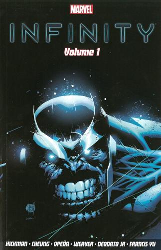 Infinity Volume 1: Nothing Lasts Forever