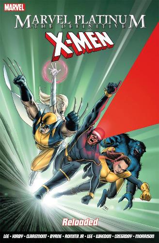 Marvel Platinum: The Definitive X-Men Reloaded