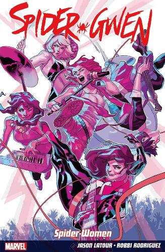 Spider-Gwen Vol. 2: Spider-Women