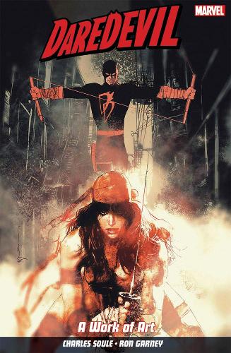 Daredevil Back in Black Vol. 2: A Work of Art