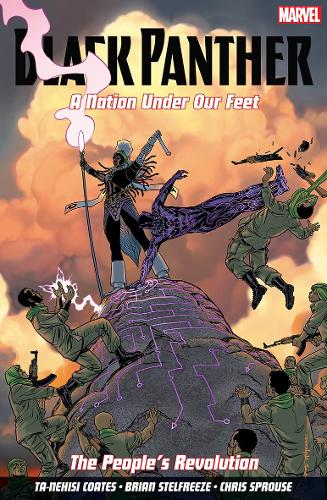 Black Panther: A Nation Under Our Feet Volume 3: The People's Revolution (Black Panther 3)