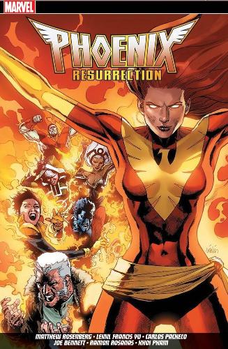 Phoenix Resurrection: The Return of Jean Grey