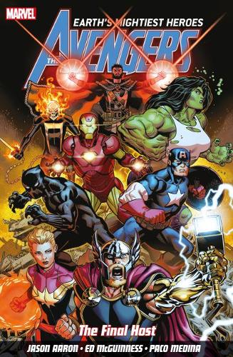 Avengers Vol. 1: The Final Host