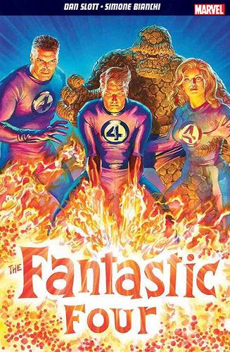 Fantastic Four Vol. 1: Fourever