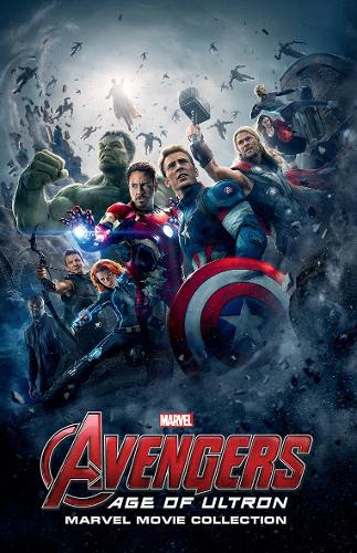 Marvel Cinematic Collection Vol. 5: Age of Ultron Prelude (Marvel Cinematic Collection 5)