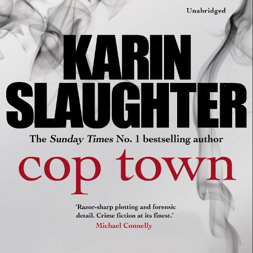 Cop Town: The unputdownable crime suspense thriller from No.1 Sunday Times bestselling author