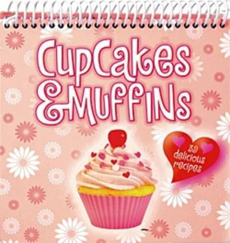 Flipover Cookbooks Muffins and Cupcakes