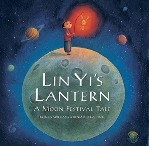 Lin Yi's Lantern: A Moon Festival Tale: 1