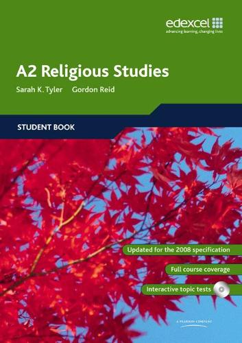 Edexcel A2 Religious Studies: Student Book and CD-ROM