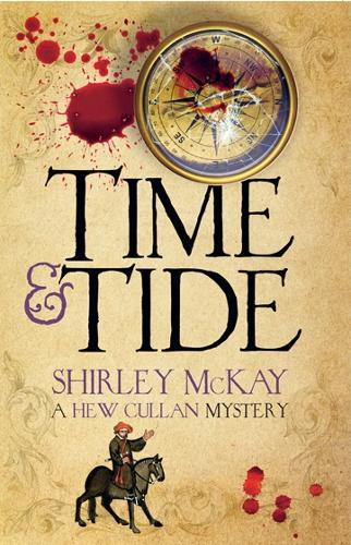 Time & Tide: A Hew Cullan Mystery (Hew Cullan Mystery 3)
