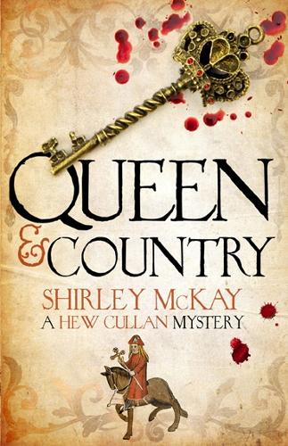 Queen & Country (The Hew Cullen Mysteries)