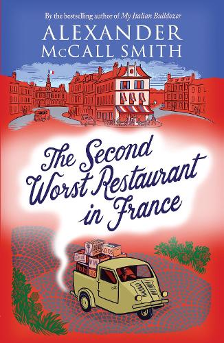 The Second Worst Restaurant in France (Paul Stewart 2)