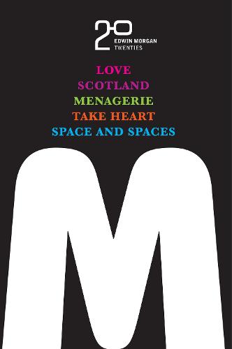 The Edwin Morgan Twenties: Box Set